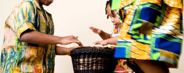 African Drumming and Rhythm Workshop