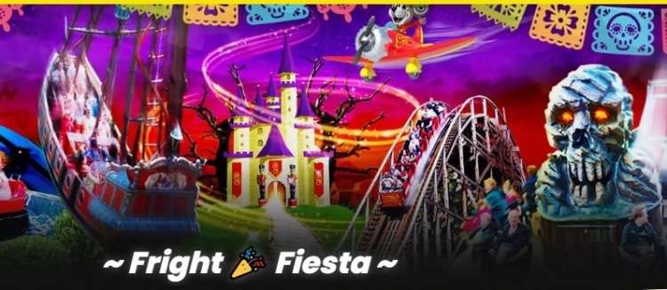 Fright Fiesta