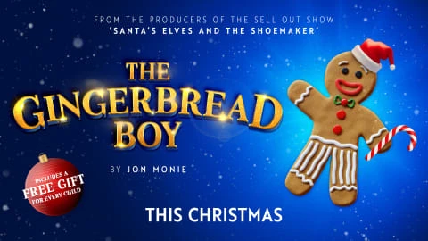 The Gingerbread Boy