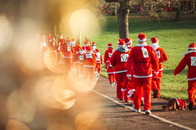 Santa Dash