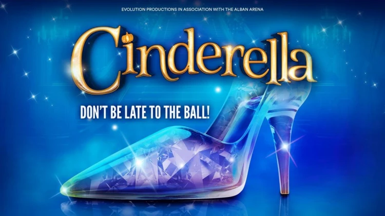 Cinderella at the Alban Arena