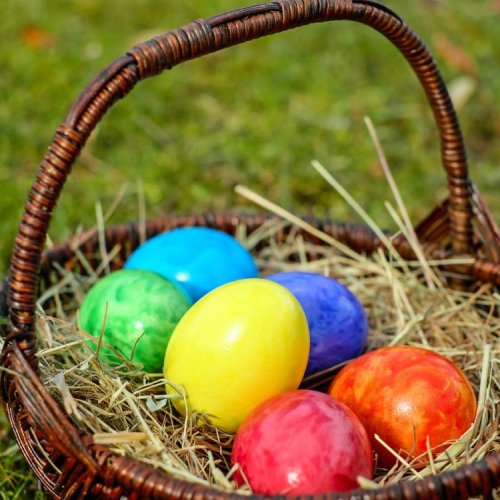 Easter Egg Hunt at Hughenden - 23 Mar 2024 - 7 Apr 2024 | Mum's guide ...