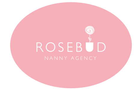 Rosebud Nanny Agency logo