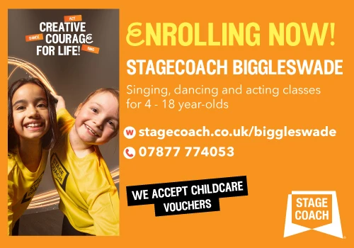 Stagecoach Biggleswade