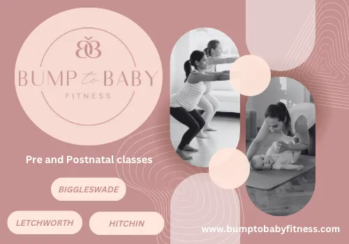 Bump To Baby Fitness 