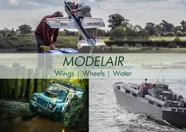 ModelAir – Wings, Wheels, Water