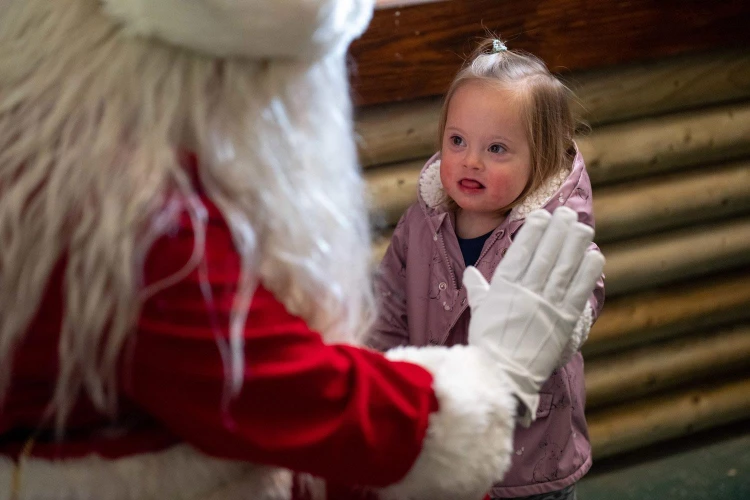 Odds Farm Park SEN Christmas Cracker