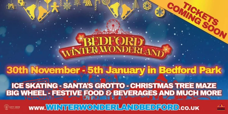 Bedford winter wonderland 