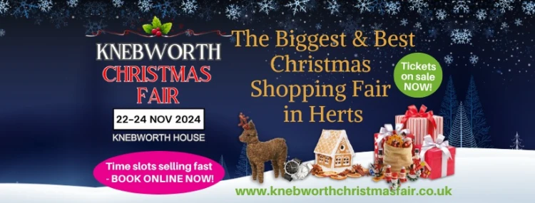 Knebworth Christmas Fair