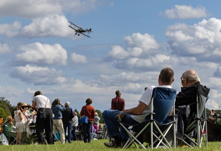 Season Premiere Air Show