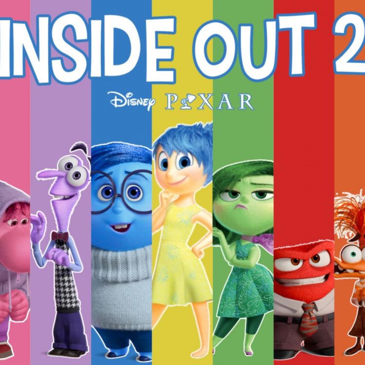 Family Film Club: Inside Out 2