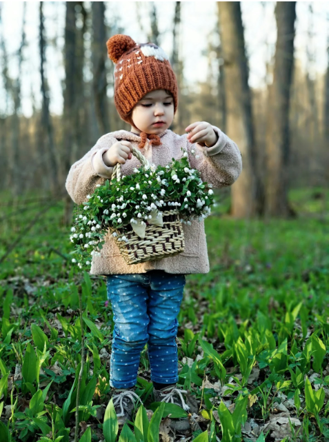 Forest School with Nathalie