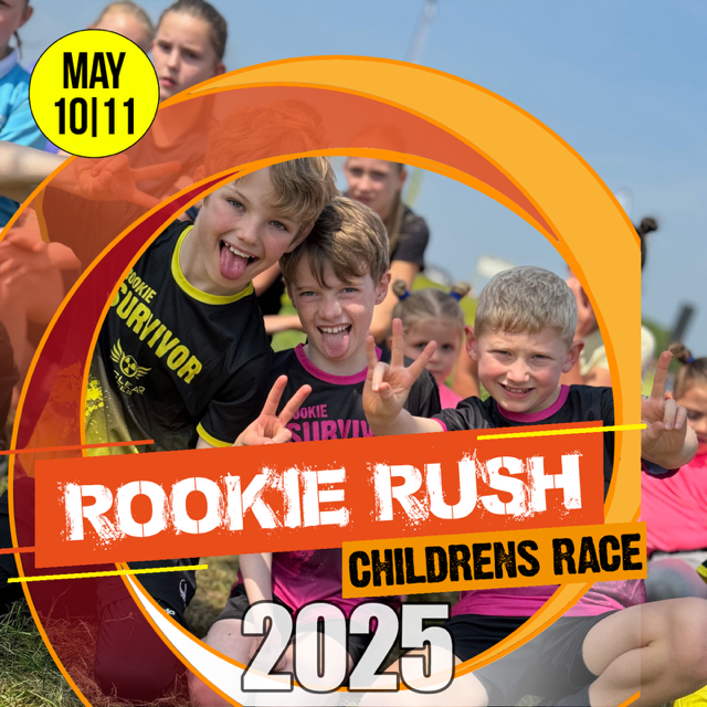 Rookie Rush 2025 