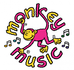 Monkey Music Hertford & Bishops Stortford logo