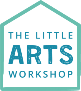 The Little Arts Workshop logo