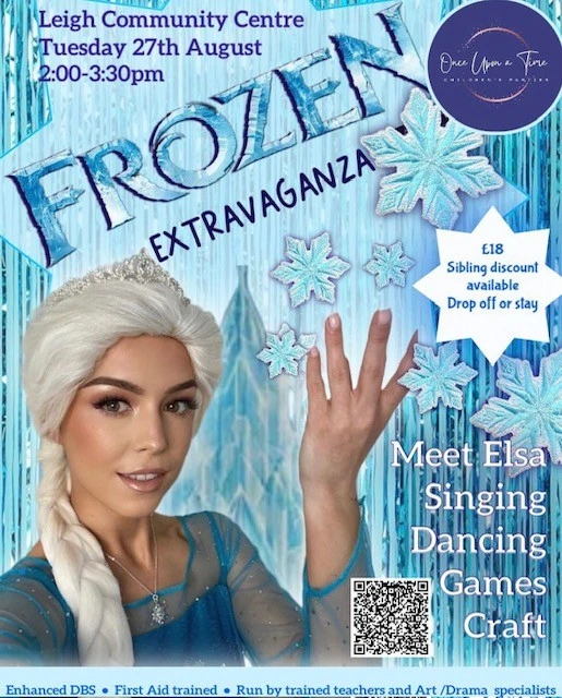 Frozen Extravaganza