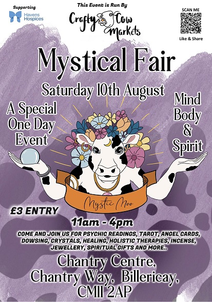 Mystical Fair - Mind Body Spirit & Wellbeing