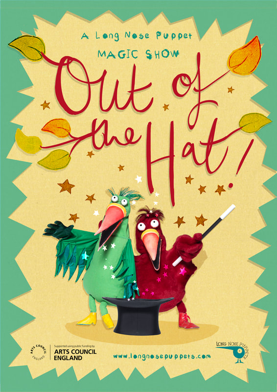 Out of the Hat! - Family Theatre