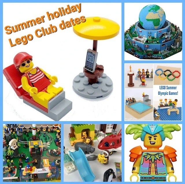 Legoland Exhibition