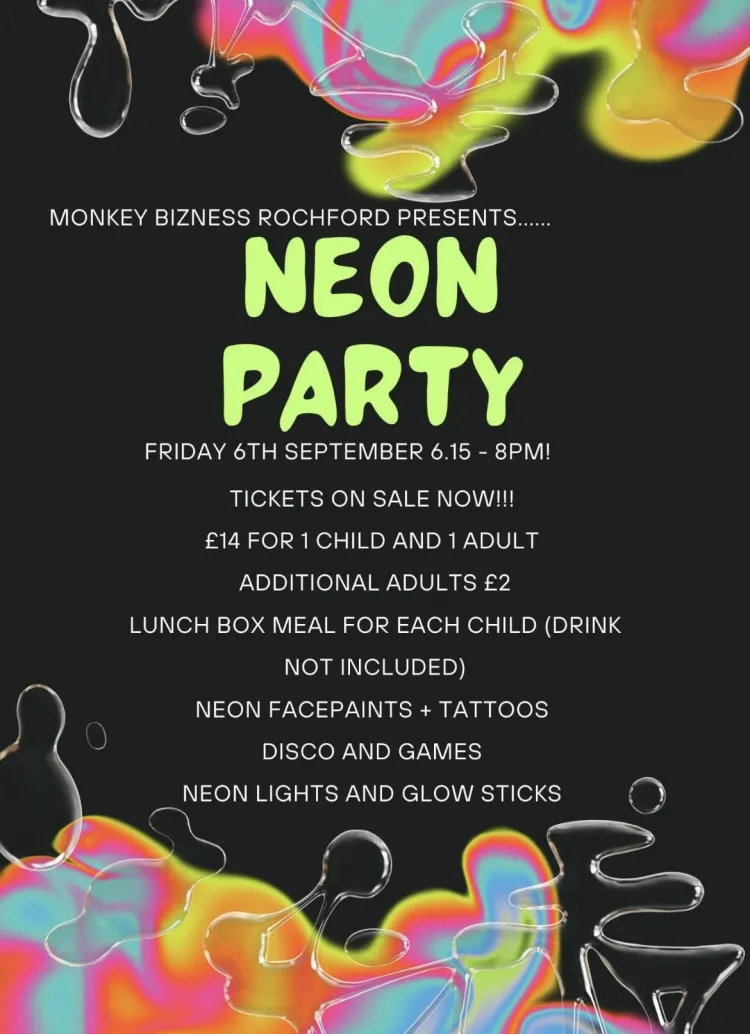 Neon Party 
