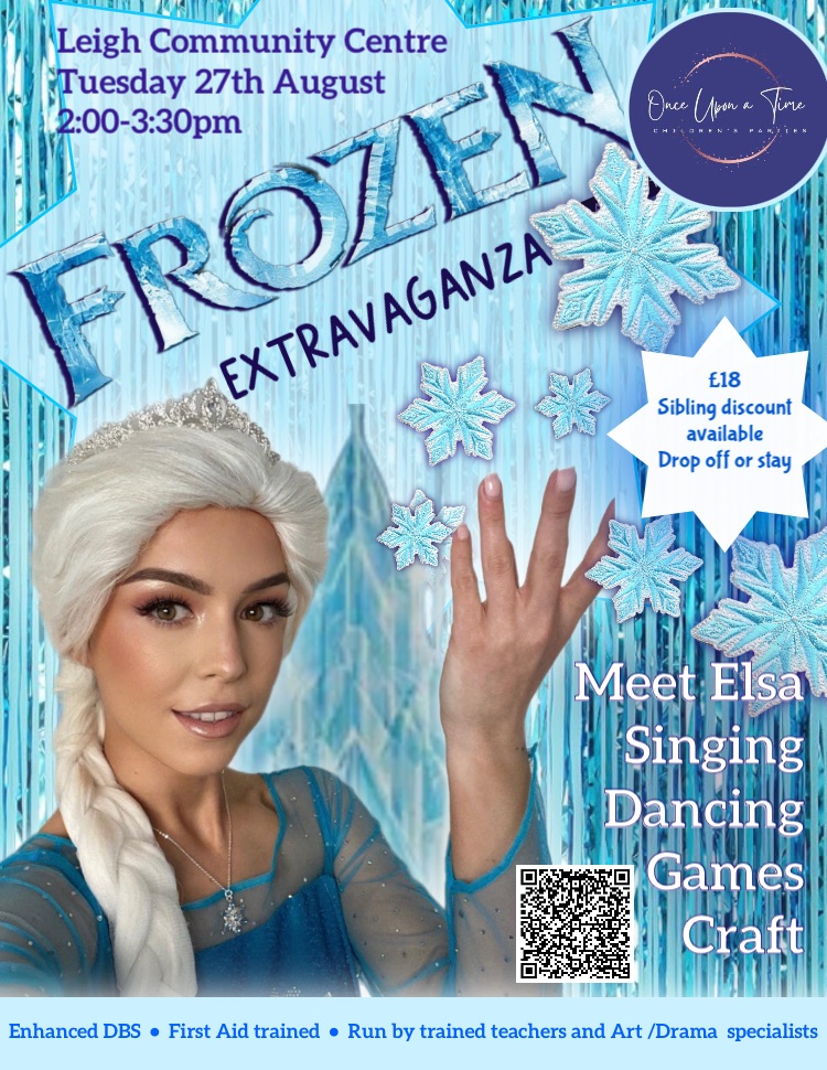 Frozen Extravaganza