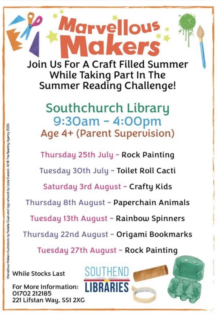 Marvellous Makers - FREE Rock Painting 