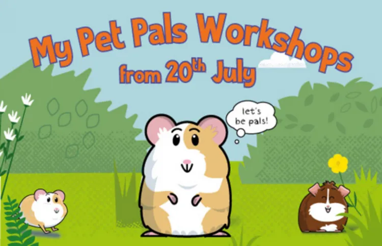Pet Pals Workshop