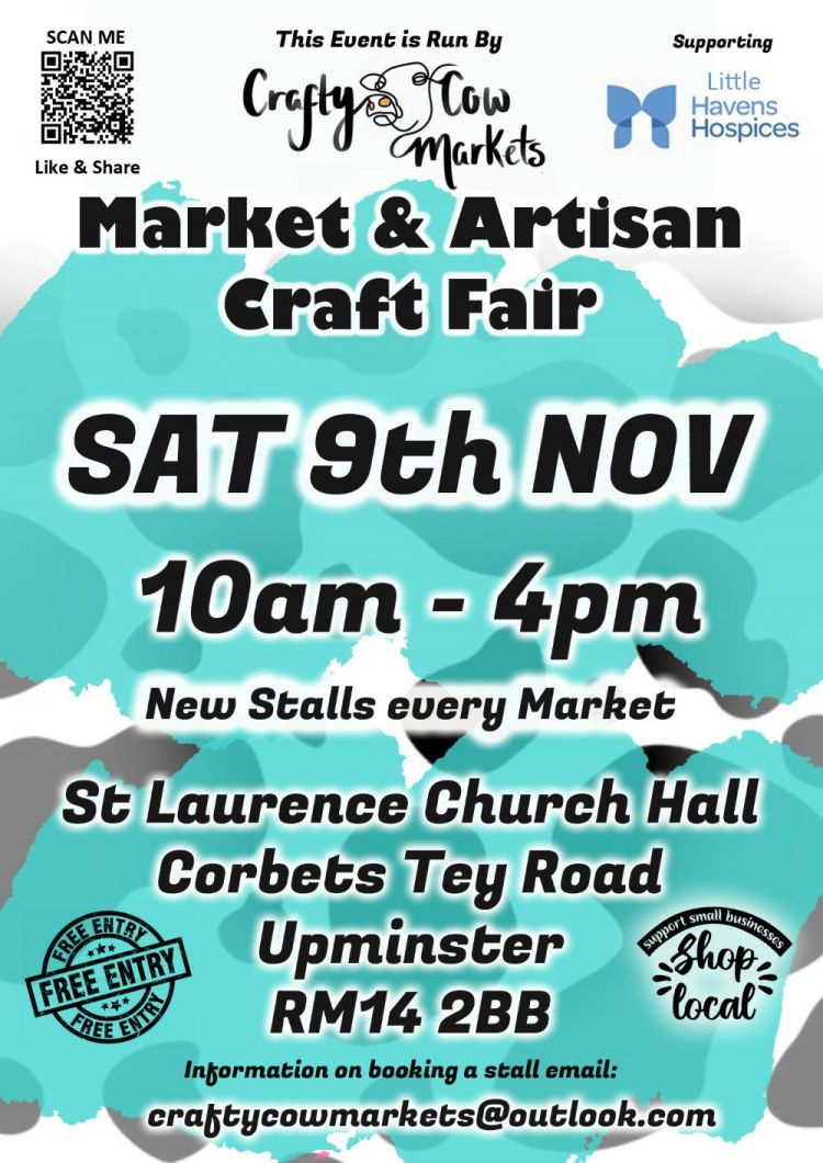 Market & Artisan Craft Fair 