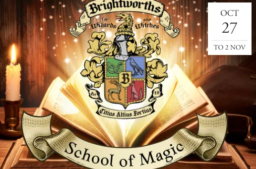 School of magic