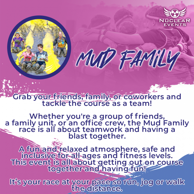 Mud Tribe - Mud Family