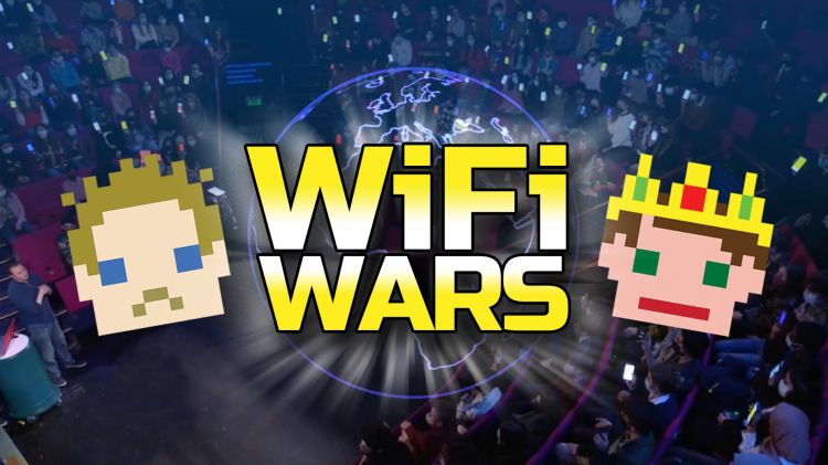 WiFi Wars