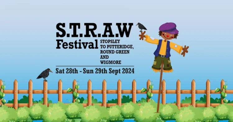 S.T.R.A.W Scarecrow Festival