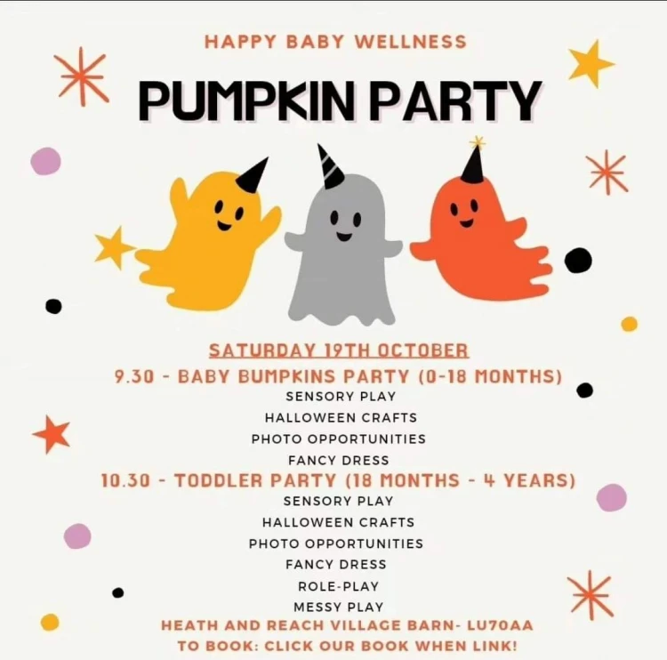 Pumpkin party 