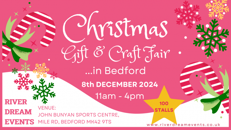 Bedford Christmas Gift & Craft Fair