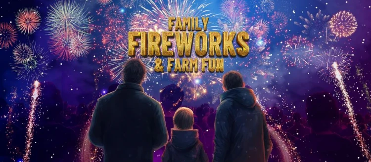 Family Fireworks & Farm Fun