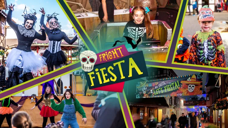 Fright Fiesta