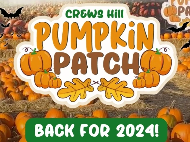 Crews Hill Pumpkin Patch 2024