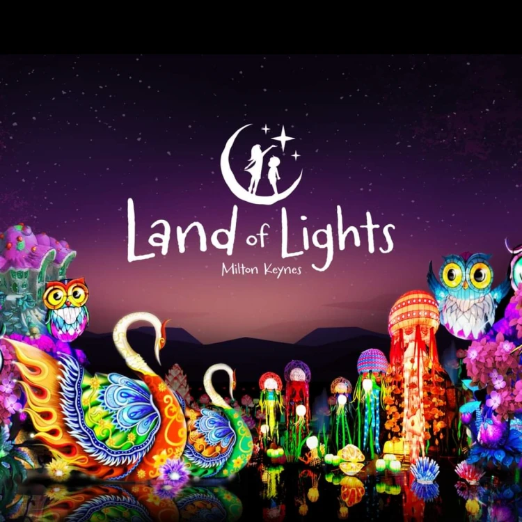 Land of Lights Milton Keynes