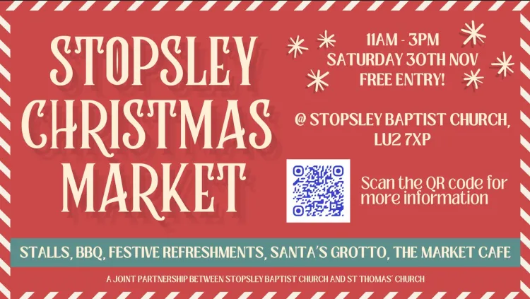 Stopsley Christmas Market