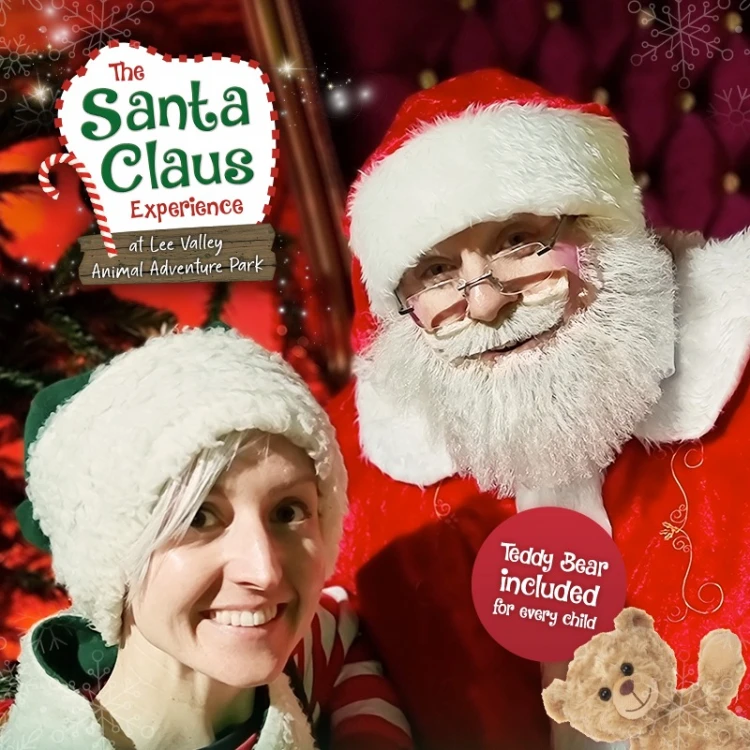 The Santa Claus Experience