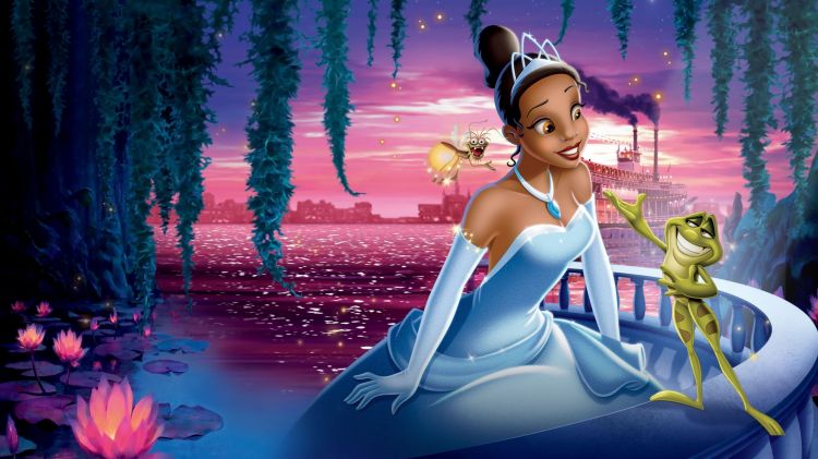 Family Film Club: The Princess And The Frog