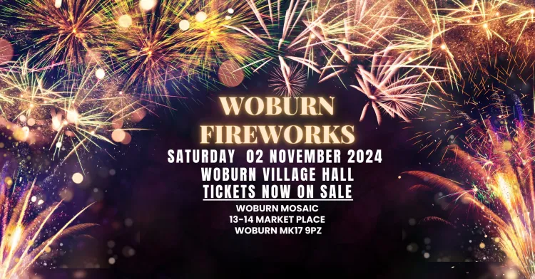 woburn Fireworks