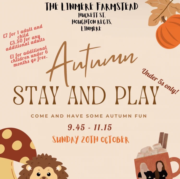 Jumping Beans Autumn Stay & Play