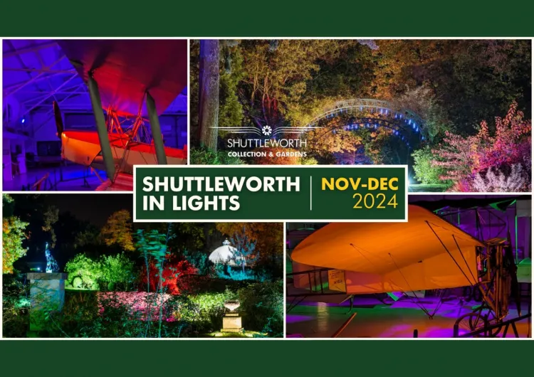 Shuttleworth in Lights 2024