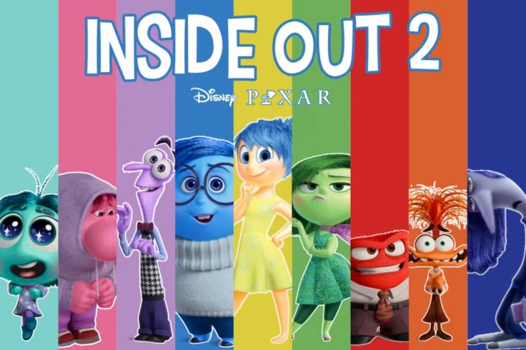 Family Film Club: Inside Out 2