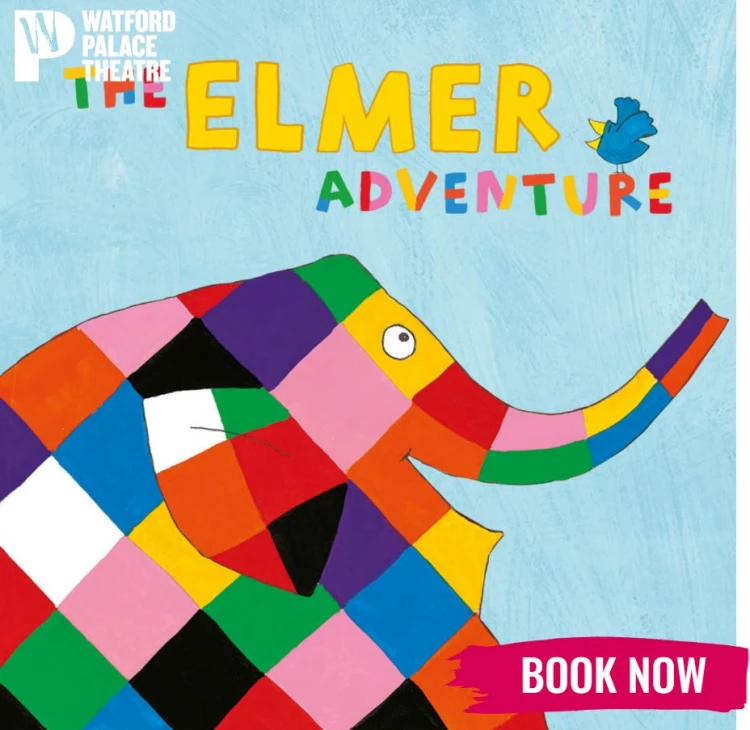 The Elmer Adventure