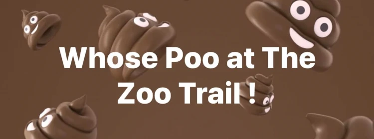 Whose Poo at The Zoo