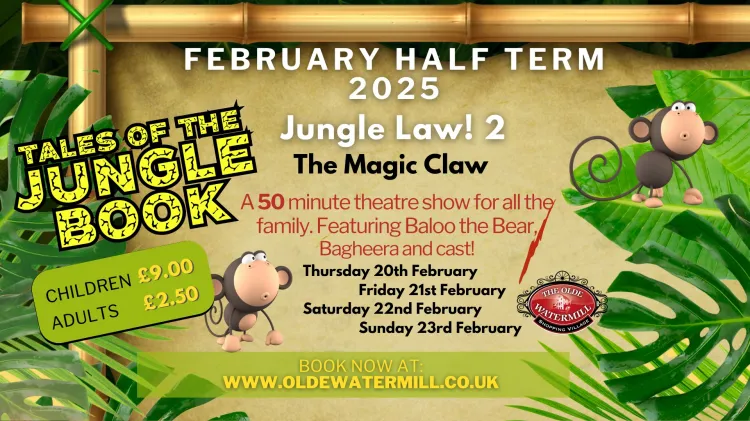 Tales of the Jungle Book 2