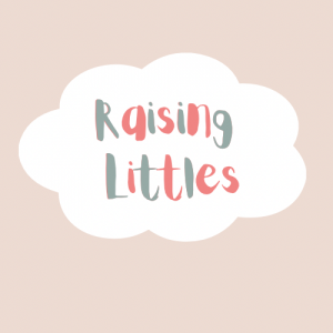 Raising Littles logo