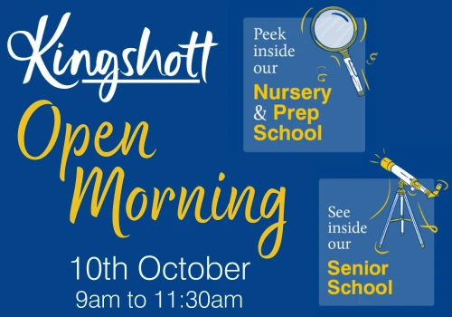 Kingshott School